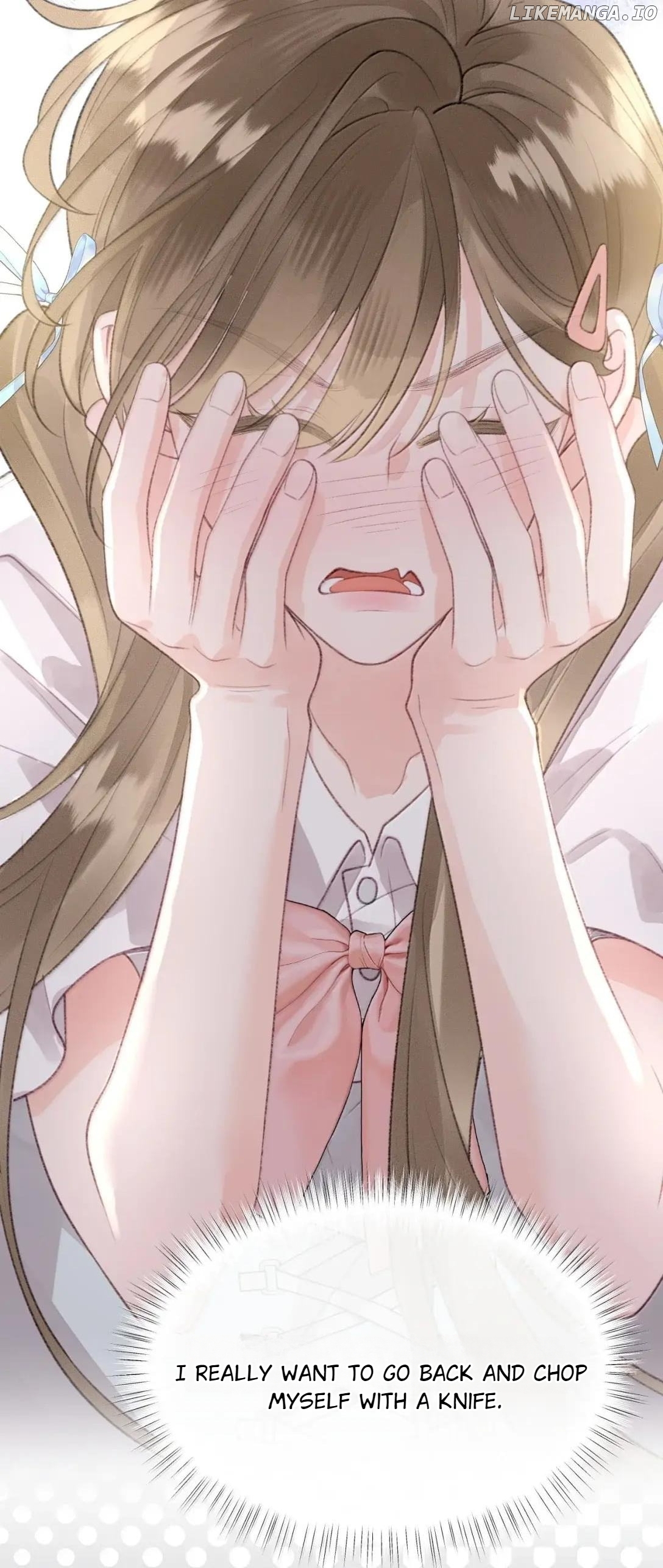 My Ex-Girlfriend Became My Boss Chapter 47 - page 7